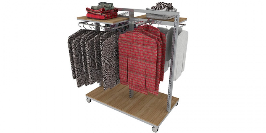 Arara Frontal Labteral AFL3