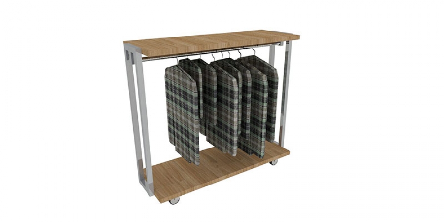 Balcão Atendimento Pendurador BAPDb