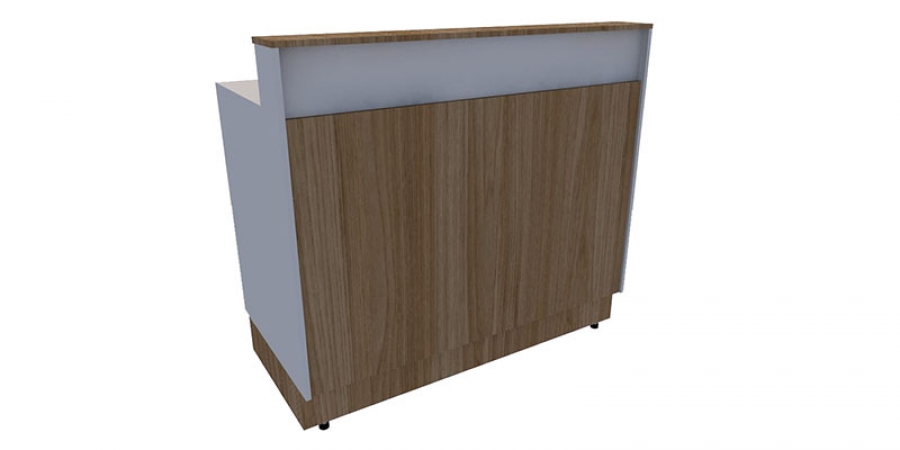 Balcão Caixa Padrão BCXPb