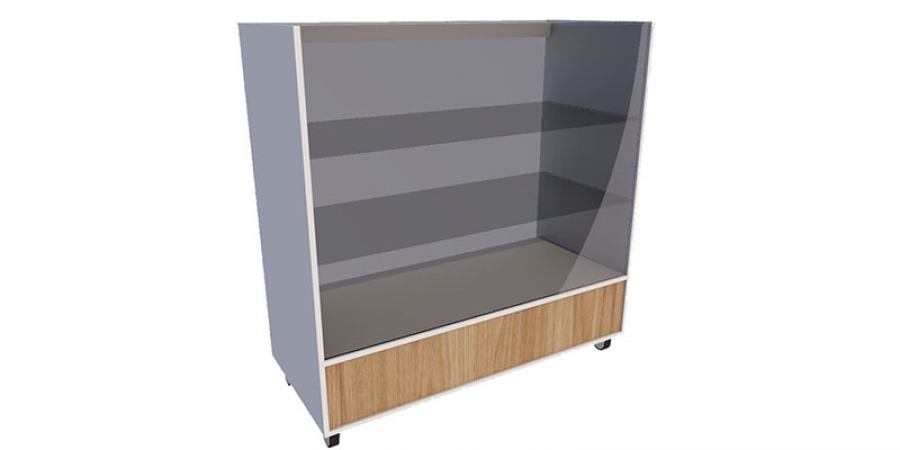 Balcão Vitrine BVTa