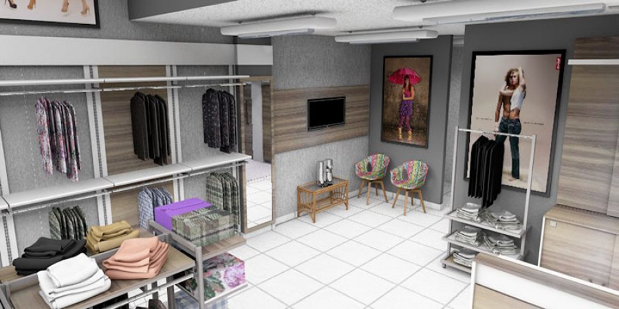 Botucatu - Loja Look Store