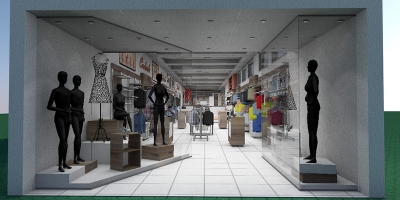 Caconde - Loja Cinderela