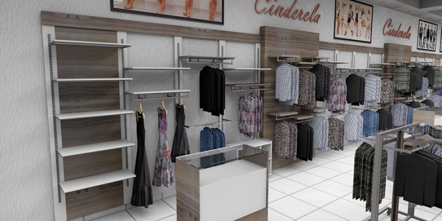 Caconde - Loja Cinderela