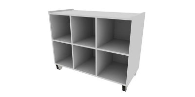 Carrinho Casulo CC6Ba