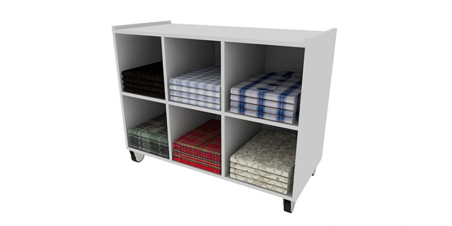 Carrinho Casulo CC6Bb