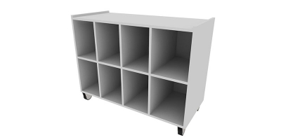 Carrinho Casulo CC8Ba