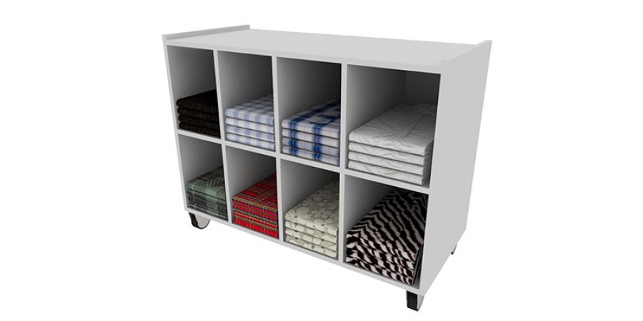 Carrinho Casulo CC8Bb