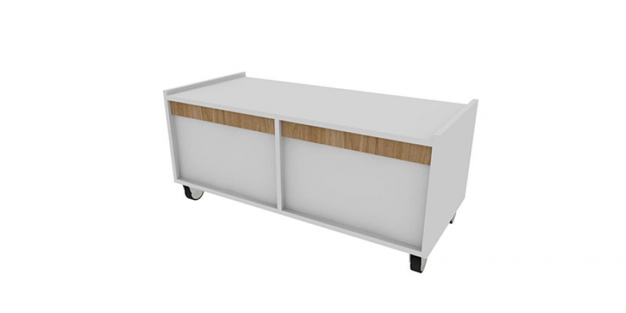 Carrinho Gaveteiro CG2G