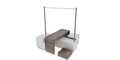 Expositor Central Arara Mesa e Bases ECAMBa