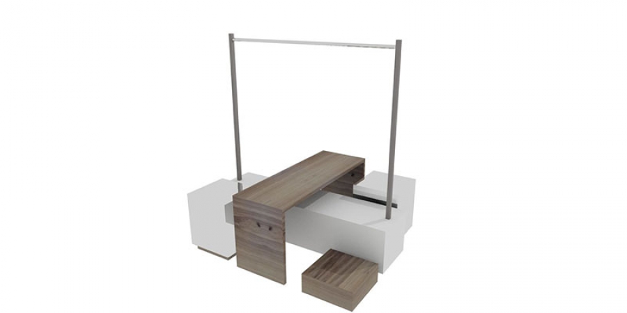 Expositor Central Arara Mesa e Bases ECAMBa