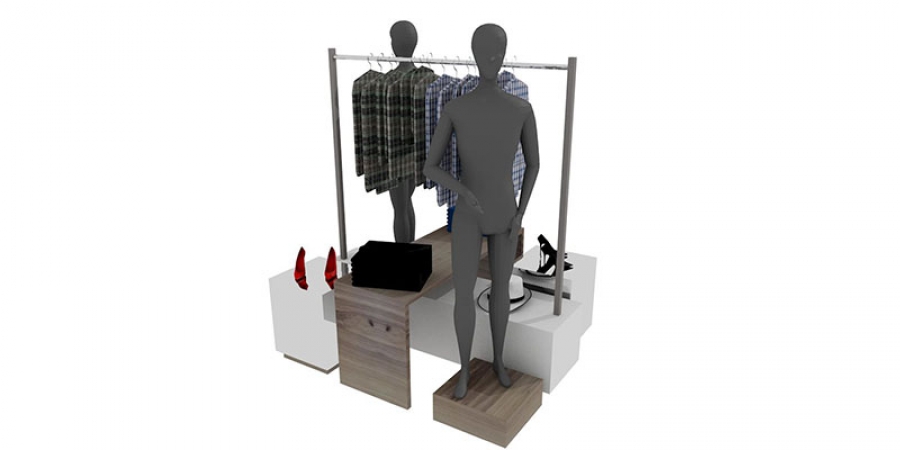 Expositor Central Arara Mesa e Bases ECAMBb