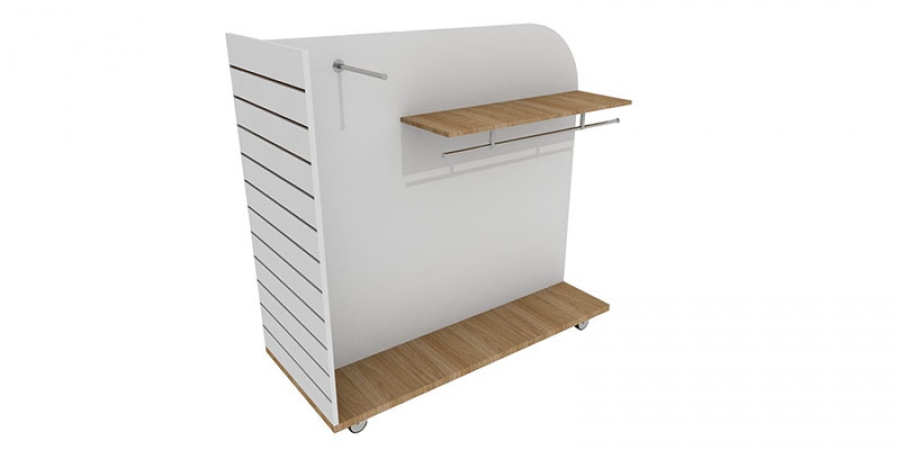 Gôndola Multi Expositora GMEa