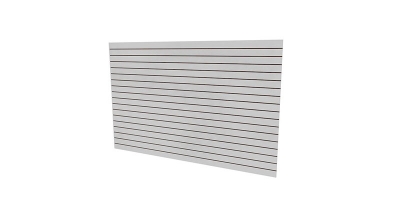 Painel Canaletado Simples PACSa