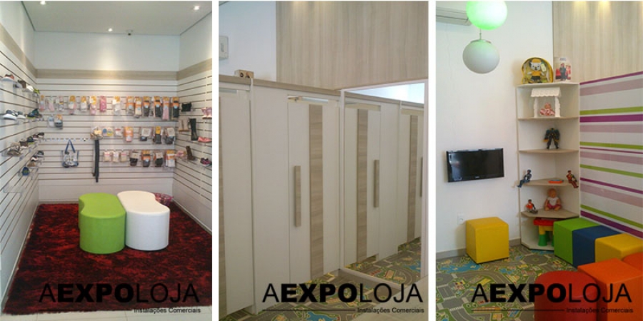 Santo Antônio de Posse - Loja Arco Iris