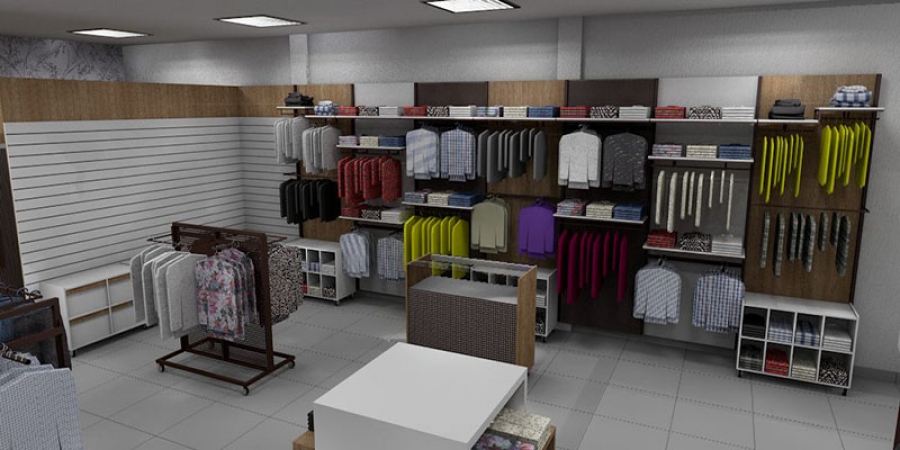 São Manoel - Loja Formato H